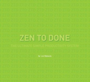 Zen to Done Cover